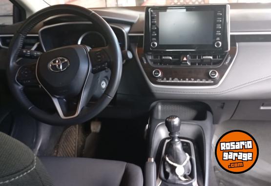 Autos - Toyota Corolla 2022 Nafta 74000Km - En Venta