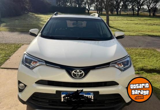 Camionetas - Toyota RAV4 VX 2018 Nafta 80000Km - En Venta