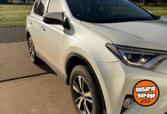 Camionetas - Toyota RAV4 VX 2018 Nafta 80000Km - En Venta
