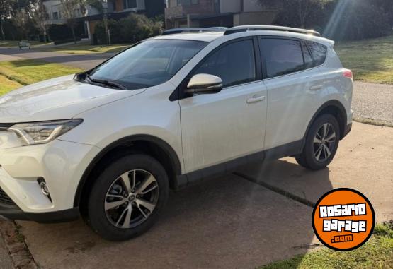 Camionetas - Toyota RAV4 VX 2018 Nafta 80000Km - En Venta