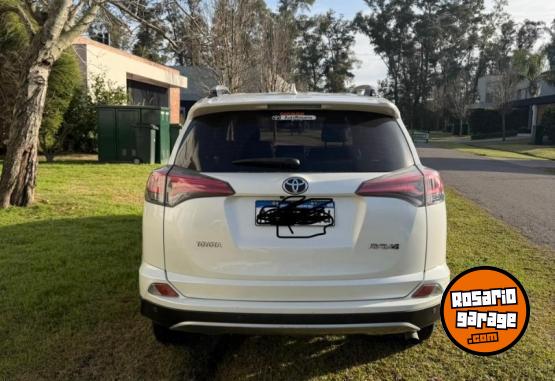 Camionetas - Toyota RAV4 VX 2018 Nafta 80000Km - En Venta
