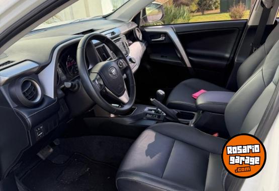 Camionetas - Toyota RAV4 VX 2018 Nafta 80000Km - En Venta