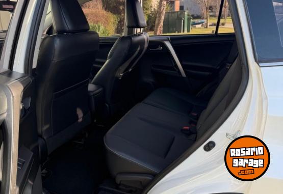 Camionetas - Toyota RAV4 VX 2018 Nafta 80000Km - En Venta