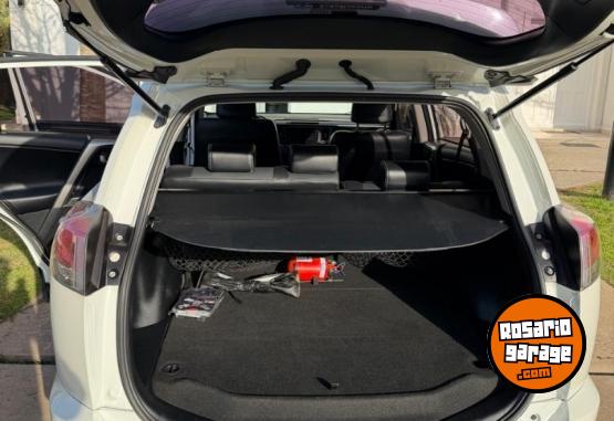 Camionetas - Toyota RAV4 VX 2018 Nafta 80000Km - En Venta