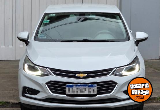 Autos - Chevrolet Cruze 2016 Nafta 78000Km - En Venta
