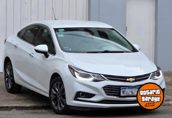 Autos - Chevrolet Cruze 2016 Nafta 78000Km - En Venta