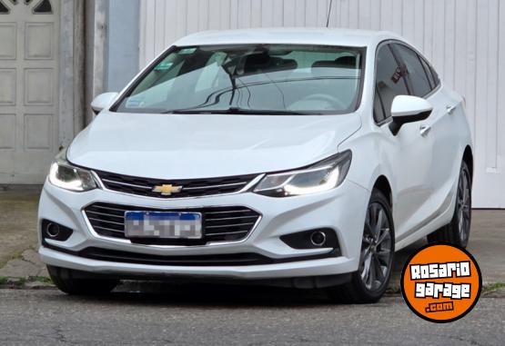 Autos - Chevrolet Cruze 2016 Nafta 78000Km - En Venta
