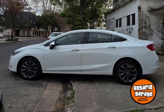 Autos - Chevrolet Cruze 2016 Nafta 78000Km - En Venta