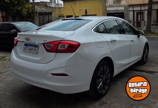 Autos - Chevrolet Cruze 2016 Nafta 78000Km - En Venta