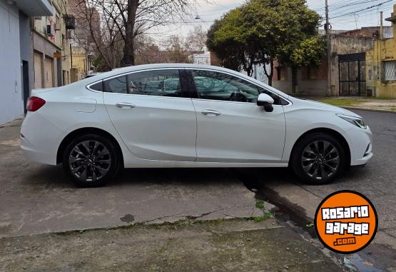 Autos - Chevrolet Cruze 2016 Nafta 78000Km - En Venta