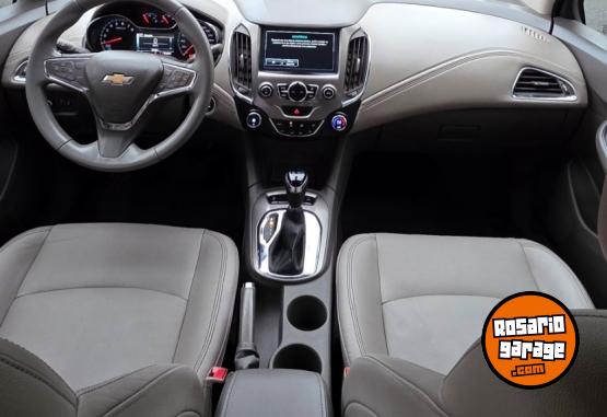Autos - Chevrolet Cruze 2016 Nafta 78000Km - En Venta