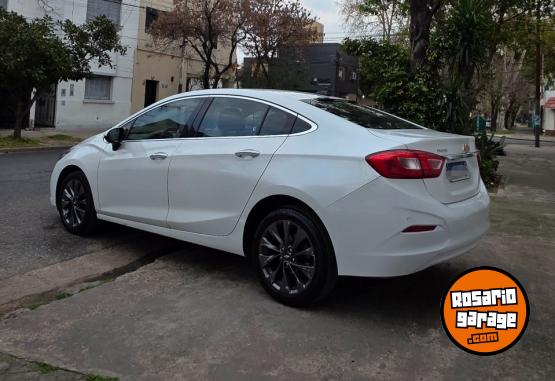 Autos - Chevrolet Cruze 2016 Nafta 78000Km - En Venta