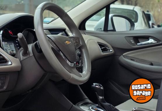 Autos - Chevrolet Cruze 2016 Nafta 78000Km - En Venta