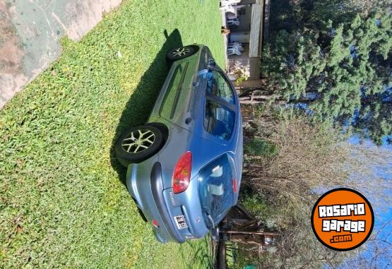 Autos - Peugeot 206 2006 Diesel 214000Km - En Venta