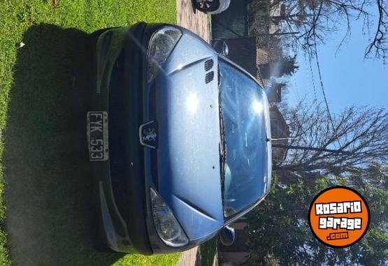 Autos - Peugeot 206 2006 Diesel 214000Km - En Venta