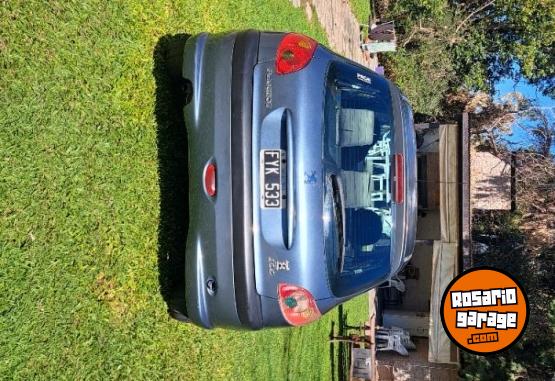 Autos - Peugeot 206 2006 Diesel 214000Km - En Venta