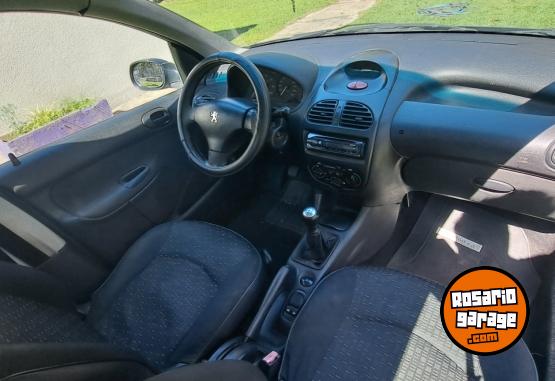 Autos - Peugeot 206 2006 Diesel 214000Km - En Venta