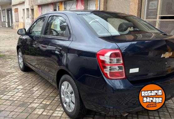 Autos - Chevrolet Cobalt 2015 Nafta 160000Km - En Venta