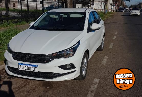 Autos - Fiat CRONOS DRIVE CVT 2023 Nafta 40000Km - En Venta