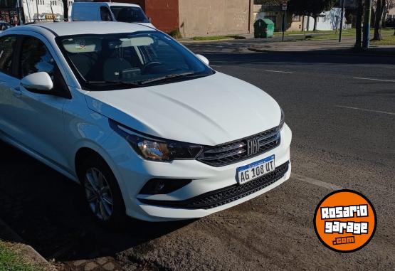Autos - Fiat CRONOS DRIVE CVT 2023 Nafta 40000Km - En Venta