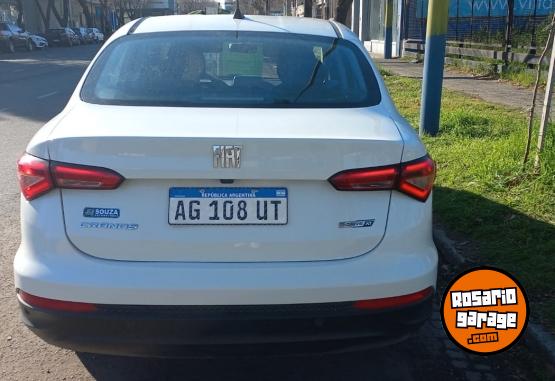 Autos - Fiat CRONOS DRIVE CVT 2023 Nafta 40000Km - En Venta
