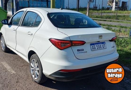 Autos - Fiat CRONOS DRIVE CVT 2023 Nafta 40000Km - En Venta