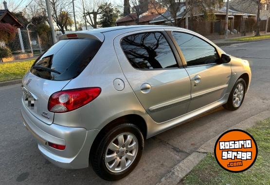 Autos - Peugeot 207 compact allure 2012 Nafta 132000Km - En Venta