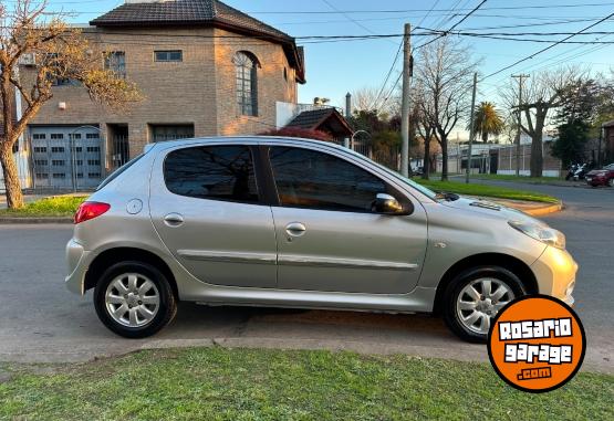 Autos - Peugeot 207 compact allure 2012 Nafta 132000Km - En Venta