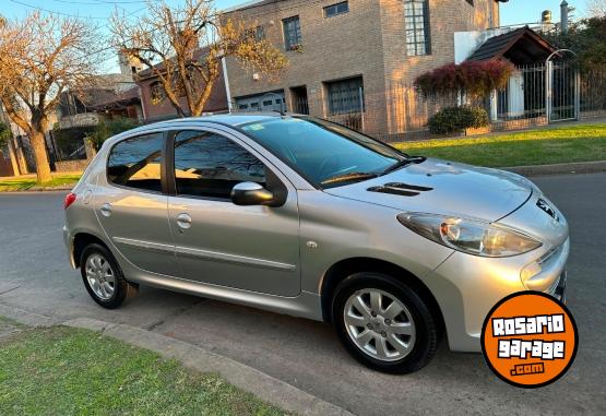 Autos - Peugeot 207 compact allure 2012 Nafta 132000Km - En Venta