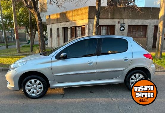 Autos - Peugeot 207 compact allure 2012 Nafta 132000Km - En Venta