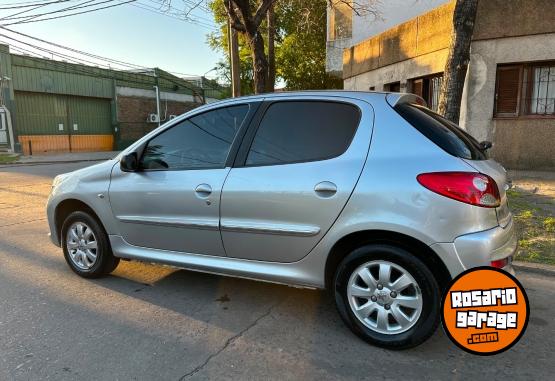 Autos - Peugeot 207 compact allure 2012 Nafta 132000Km - En Venta