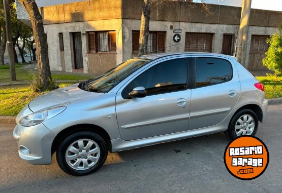 Autos - Peugeot 207 compact allure 2012 Nafta 132000Km - En Venta