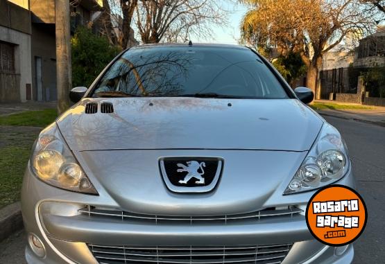 Autos - Peugeot 207 compact allure 2012 Nafta 132000Km - En Venta