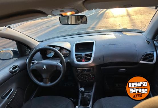 Autos - Peugeot 207 compact allure 2012 Nafta 132000Km - En Venta