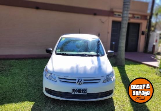 Autos - Volkswagen Gol trend 2012 Nafta 65000Km - En Venta