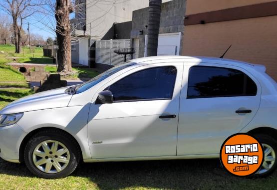 Autos - Volkswagen Gol trend 2012 Nafta 65000Km - En Venta