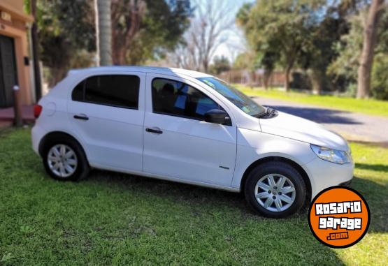Autos - Volkswagen Gol trend 2012 Nafta 65000Km - En Venta