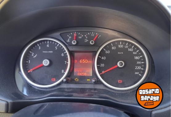 Autos - Volkswagen Gol trend 2012 Nafta 65000Km - En Venta