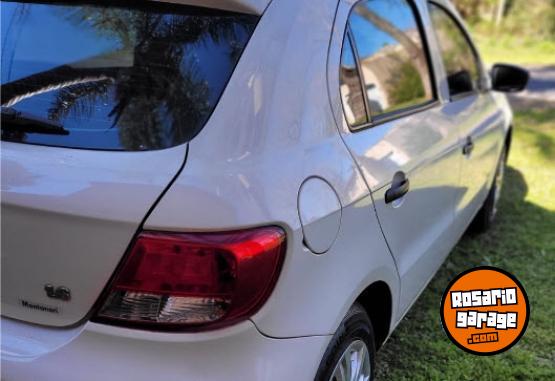 Autos - Volkswagen Gol trend 2012 Nafta 65000Km - En Venta