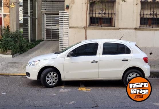 Autos - Volkswagen Gol trend 2012 Nafta 65000Km - En Venta