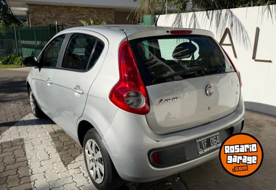 Autos - Fiat Palio 2013 Nafta 74000Km - En Venta
