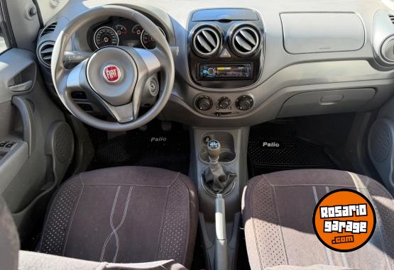 Autos - Fiat Palio 2013 Nafta 74000Km - En Venta