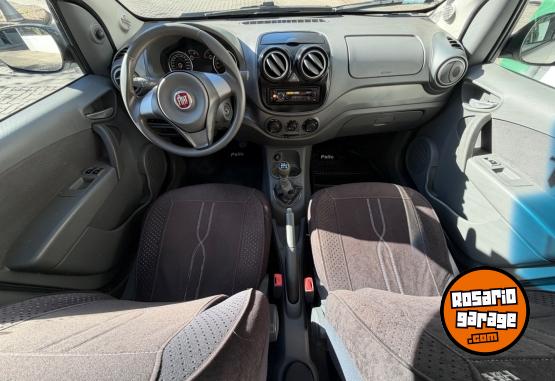 Autos - Fiat Palio 2013 Nafta 74000Km - En Venta
