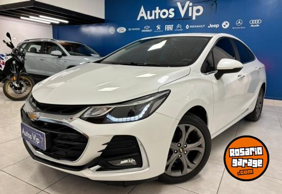 Autos - Chevrolet CRUZE LTZ 1.4T 2024 Nafta 21000Km - En Venta