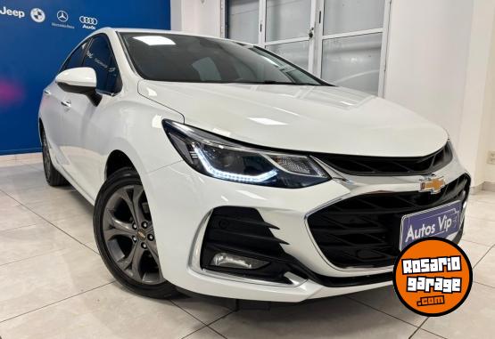 Autos - Chevrolet CRUZE LTZ 1.4T 2024 Nafta 21000Km - En Venta