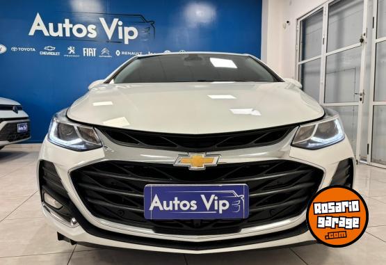 Autos - Chevrolet CRUZE LTZ 1.4T 2024 Nafta 21000Km - En Venta