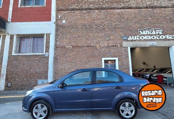 Autos - Chevrolet Aveo g3 2012 Nafta 250000Km - En Venta