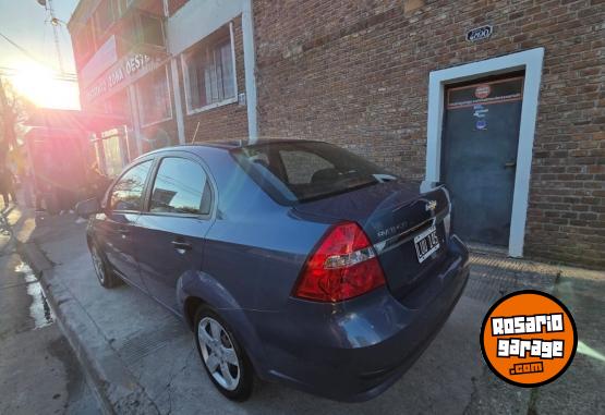 Autos - Chevrolet Aveo g3 2012 Nafta 250000Km - En Venta