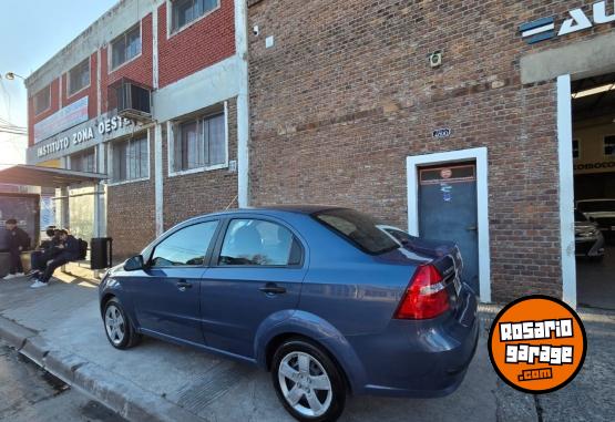 Autos - Chevrolet Aveo g3 2012 Nafta 250000Km - En Venta