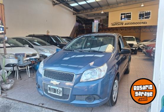 Autos - Chevrolet Aveo g3 2012 Nafta 250000Km - En Venta